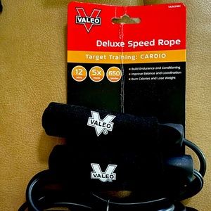 VALEO SPEED ROPE-NEW